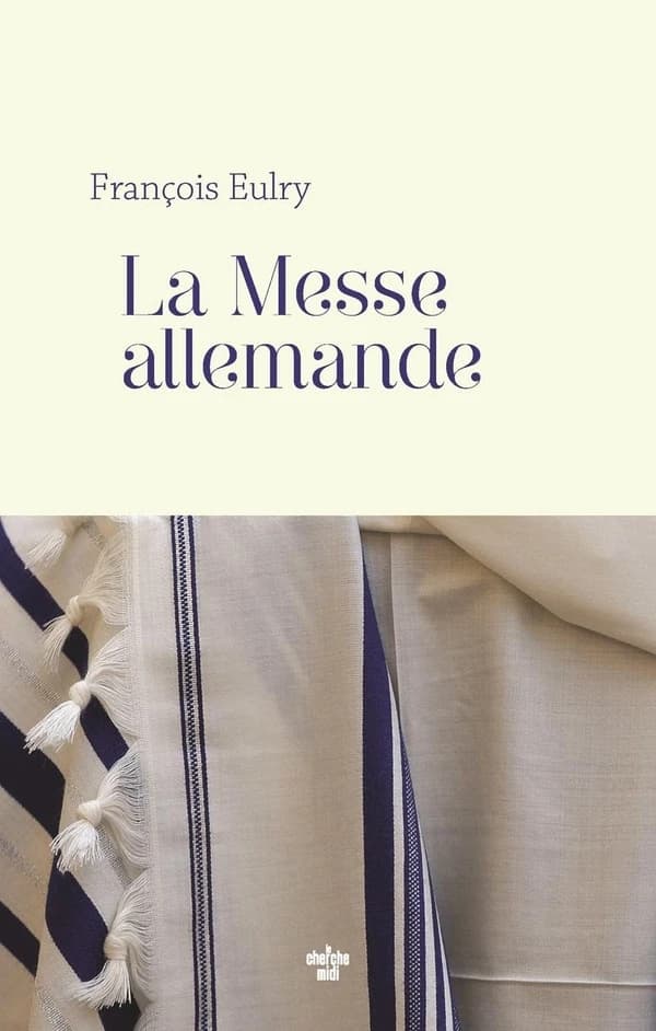 La messe allemande : roman