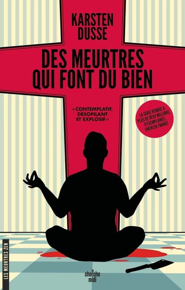 Des meurtres qui font du bien : un roman policier décéléré