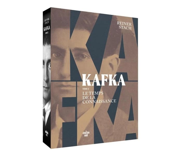 Kafka [Tome 2]