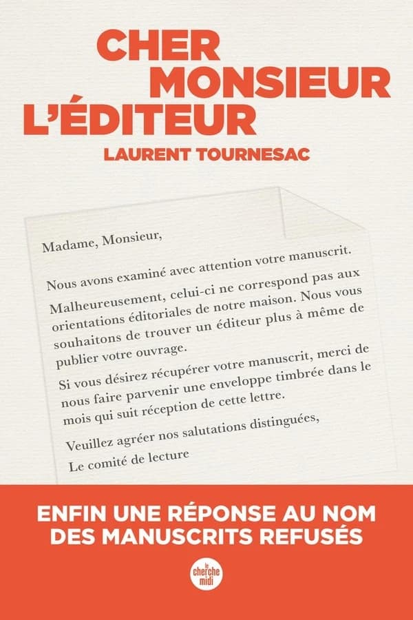 Cher Monsieur l'éditeur