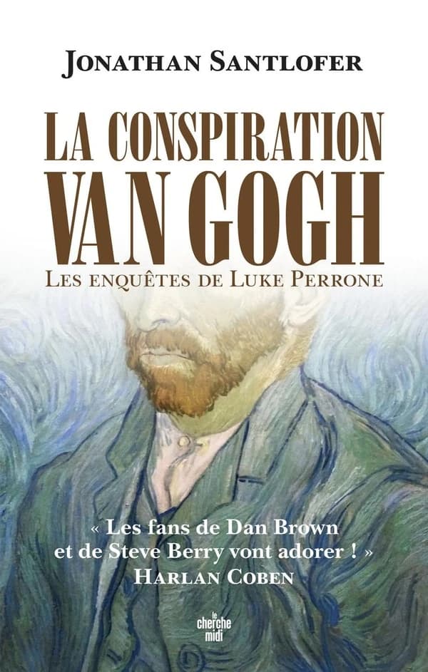 La conspiration Van Gogh : thriller