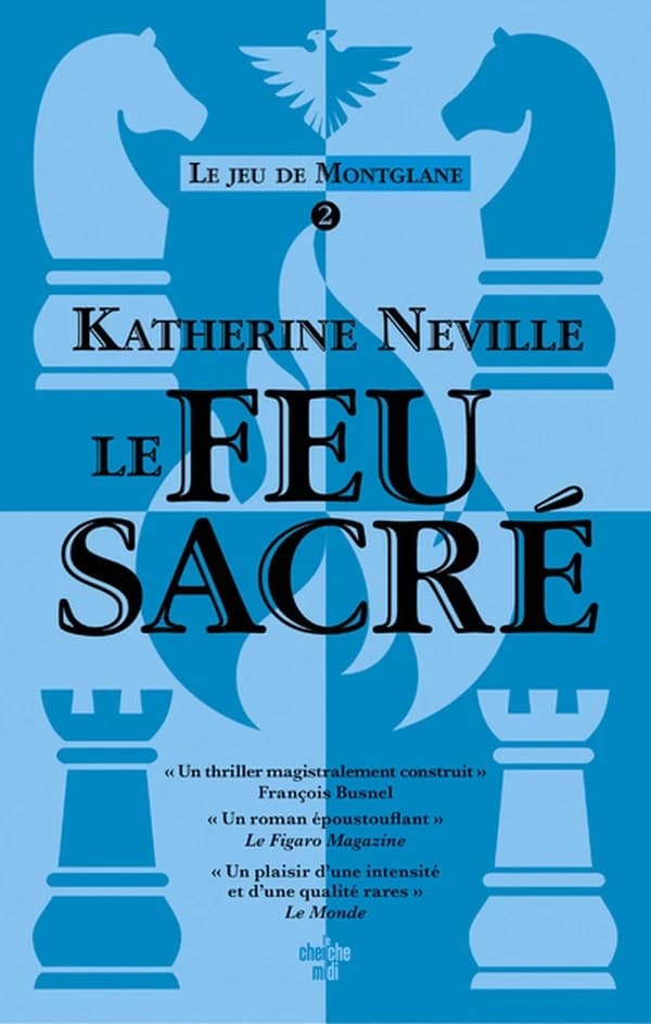 Le feu sacré