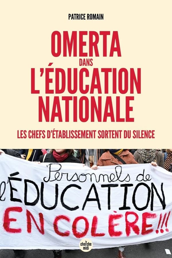 Omerta dans l'Éducation nationale : les chefs d'établissements sortent du silence