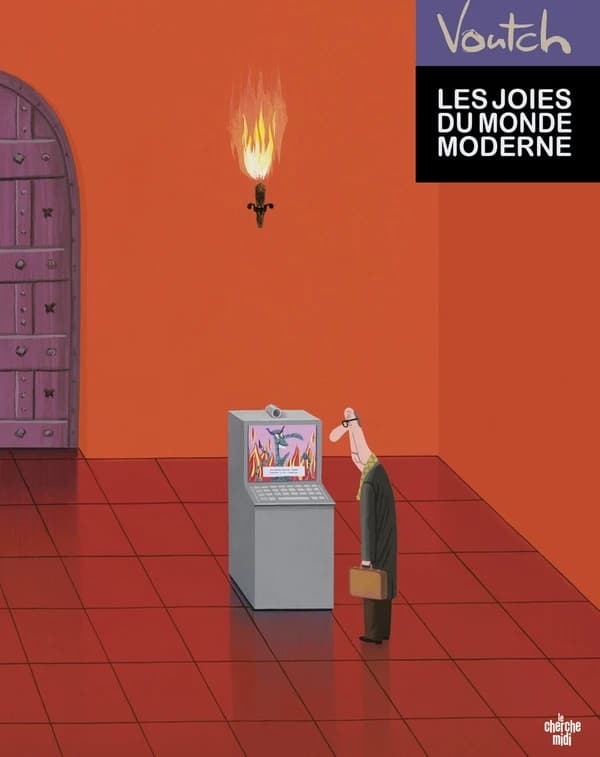 Les joies du monde moderne ([Nouvelle éd.]) [dessins de] Voutch
