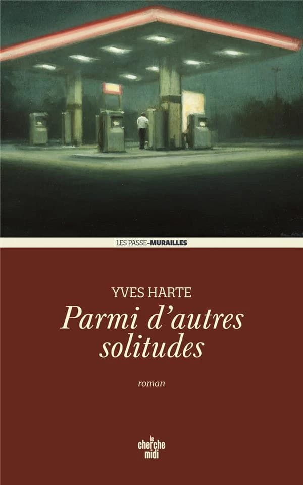 Parmi d'autres solitudes : roman