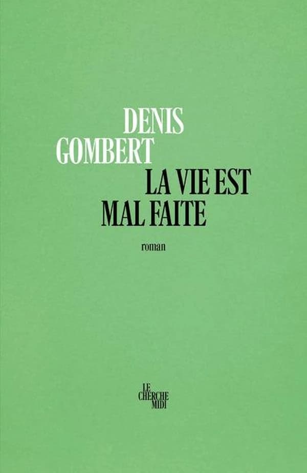 La vie est mal faite : roman