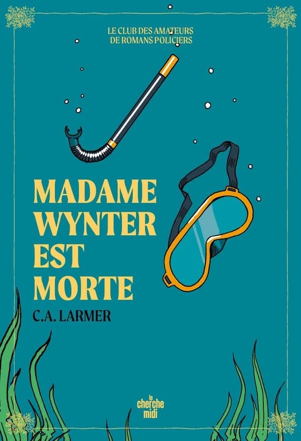 Mme Wynter est morte