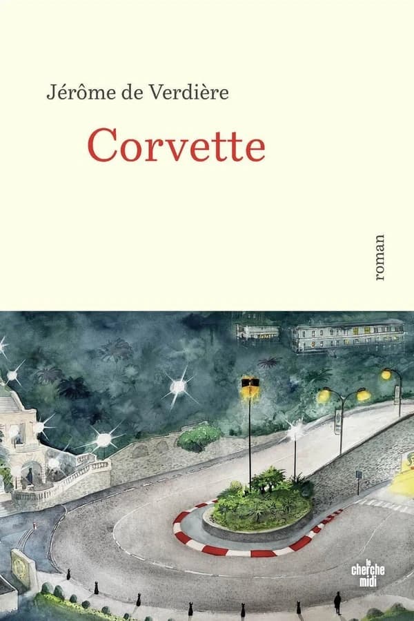 Corvette : roman