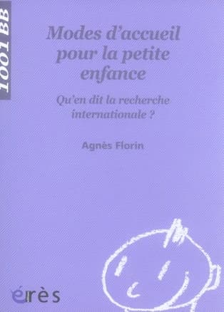 Modes d'accueil pour la petite enfance : qu'en dit la recherche internationale ?