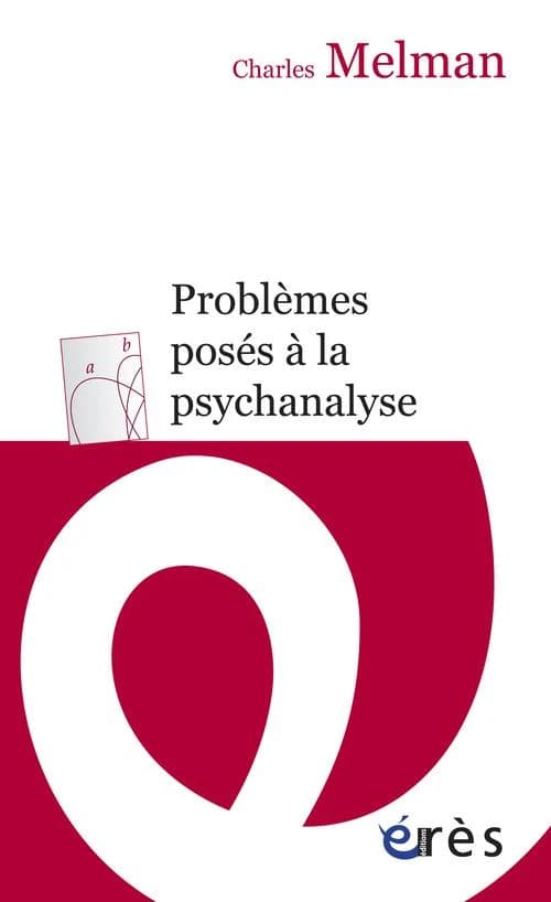 Problèmes posés à la psychanalyse : [séminaire 1993-1994, Hôpital Henri Rousselle, salle Magnan, Paris]