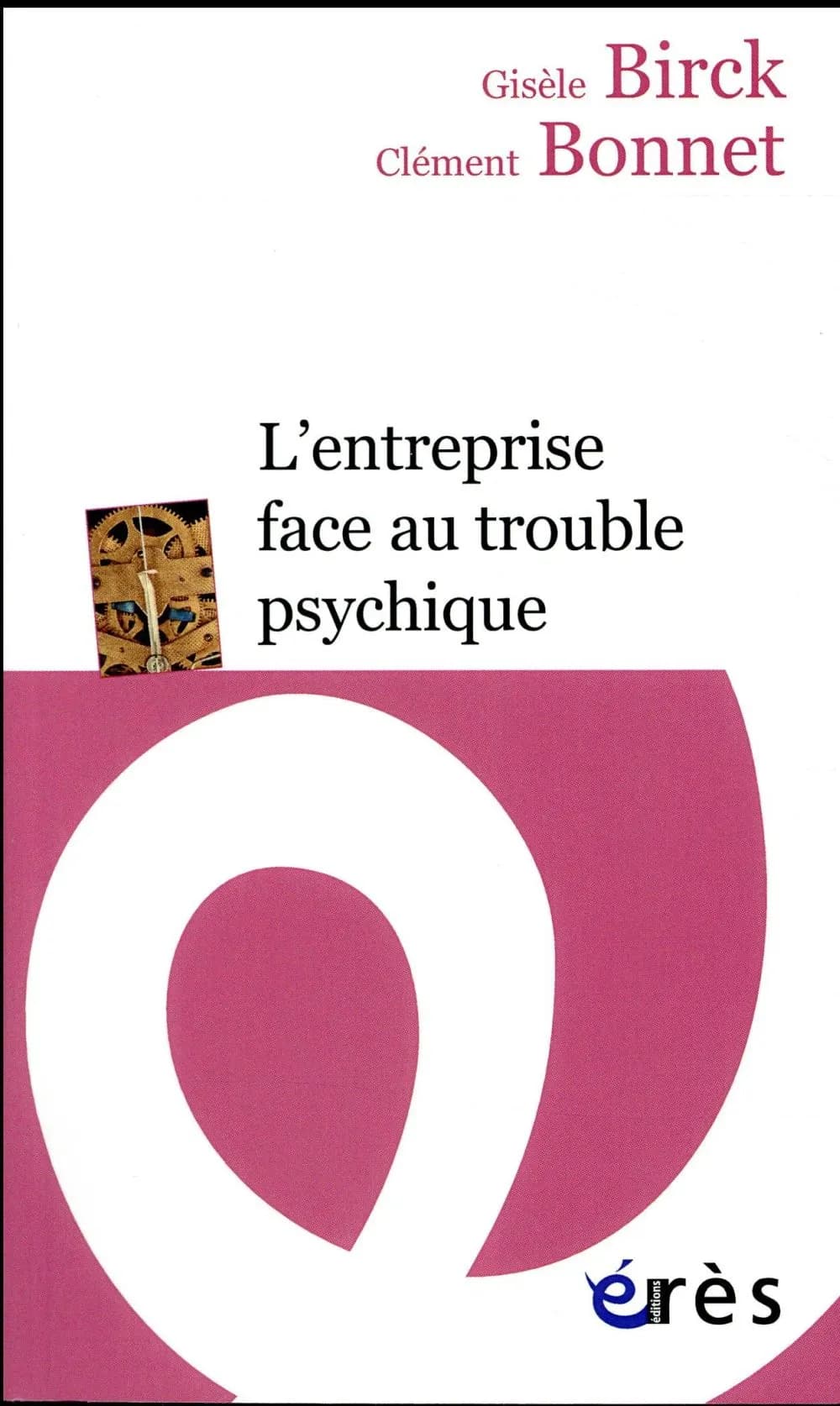 L'entreprise face au trouble psychique