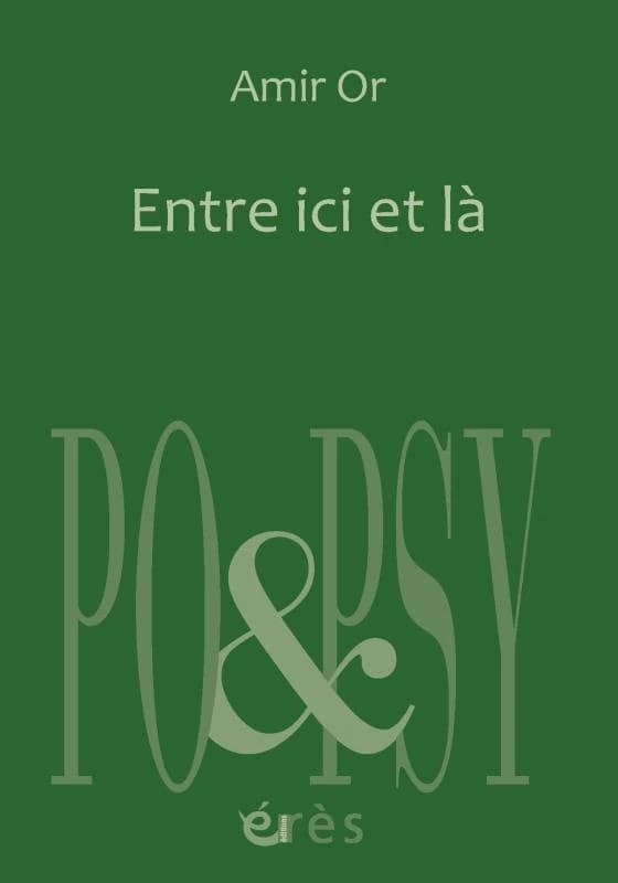 Entre ici et là : poèmes