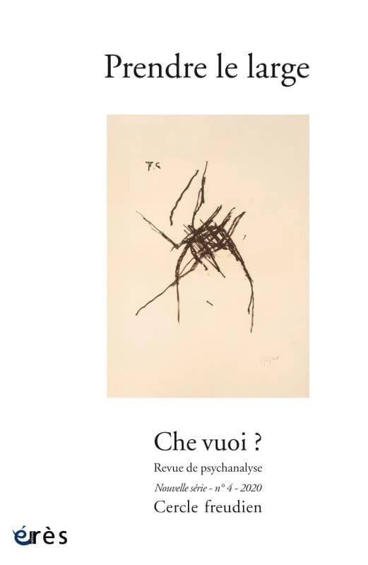 Che vuoi ? n.4 : prendre le large