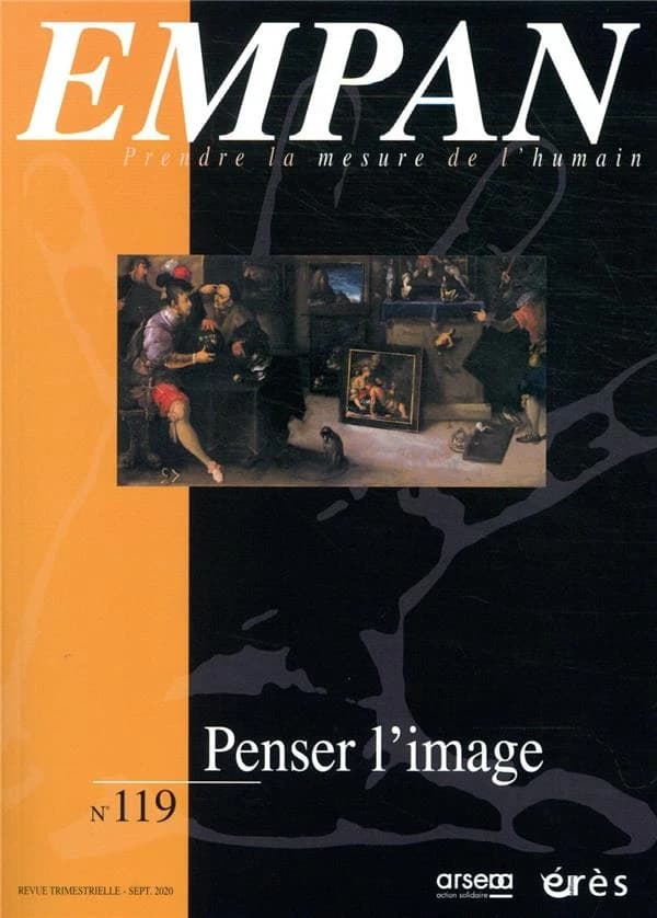 Revue Empan n.119 : septembre 2020 ; penser l'image