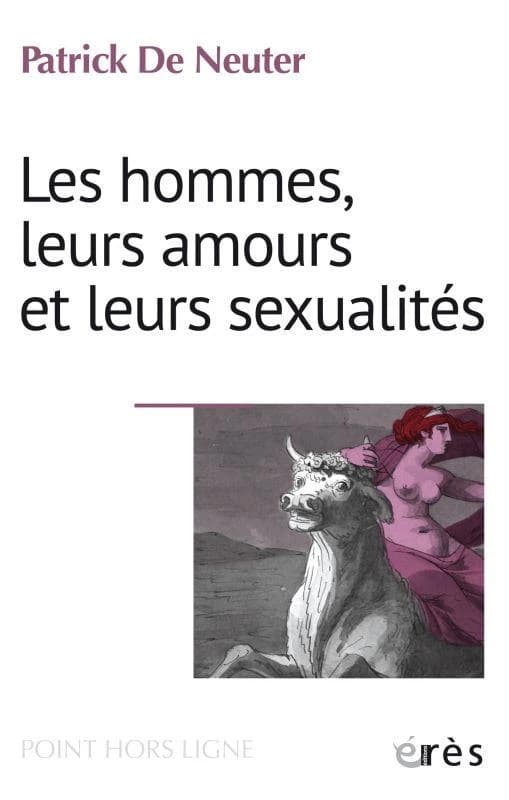 Les hommes, leurs amours et leurs sexualités : actualités et adolescences du mythe de l'enlèvement d'Europe