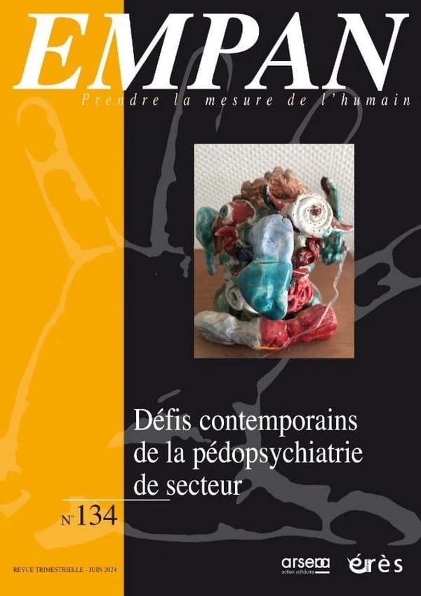 Revue Empan n.134 : Défis contemporains de la pédopsychiatrie de secteur