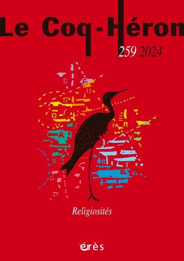 Revue le coq héron n.259 : Religiosités