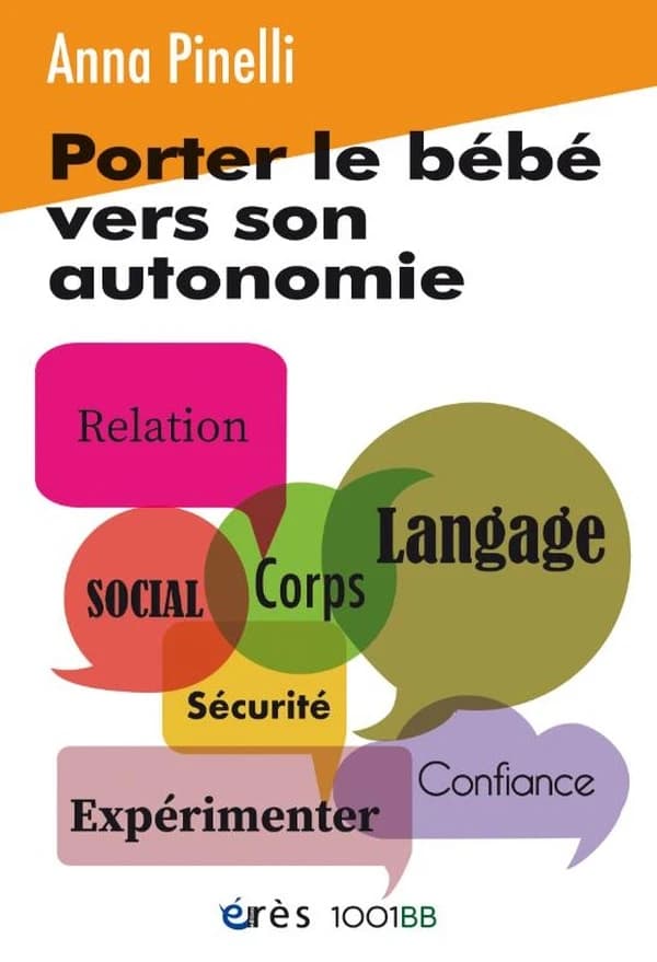 Porter le bébé vers son autonomie (Nouvelle éd. actualisée) Anna Pinelli ; avec [la collaboration de] Catherine Sanejouand