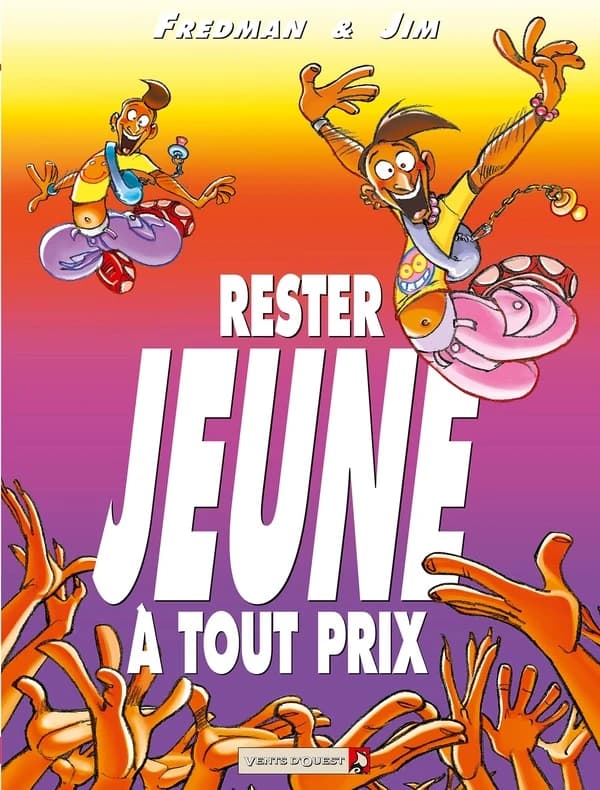 Rester jeune à tout prix : encroûté, super flippé, relouké, total r@jeuni