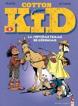 La septième femme de Géronimo