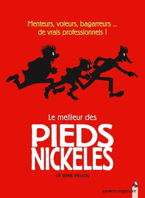 Le meilleur des Pieds Nickelés