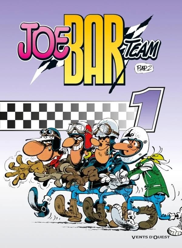 Joe Bar team. 1