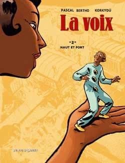 Haut et fort