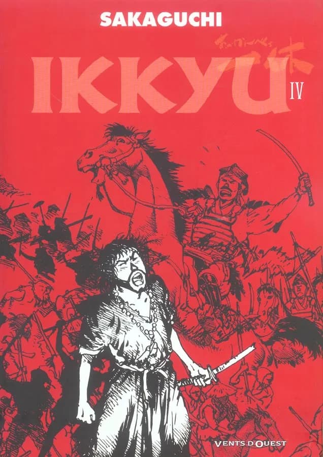 Ikkyu. IV