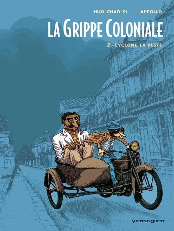 La grippe coloniale. 2