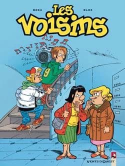 Les voisins. 1