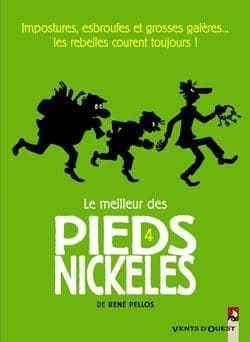 Le meilleur des Pieds Nickelés. 4