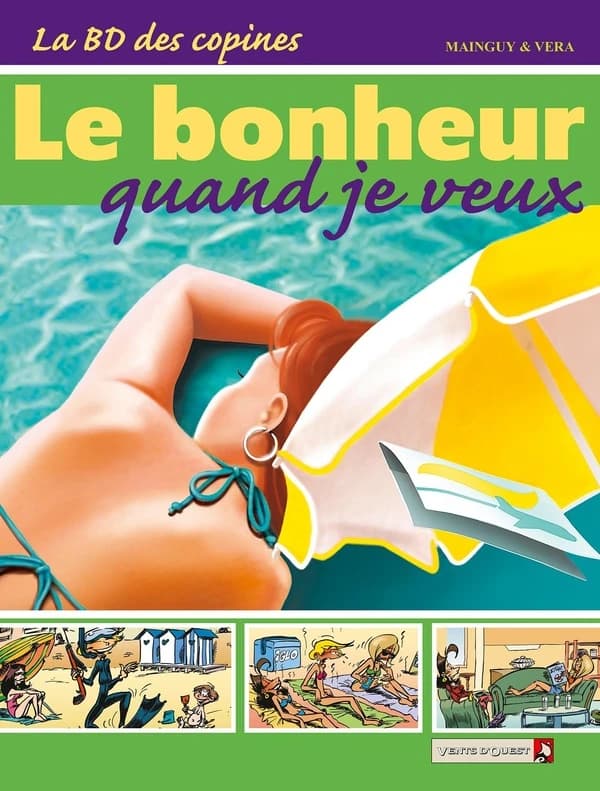 Le bonheur quand je veux