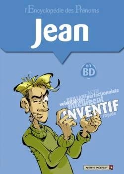 Jean : en bandes dessinées