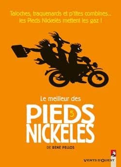 Le meilleur des Pieds nickelés. 5