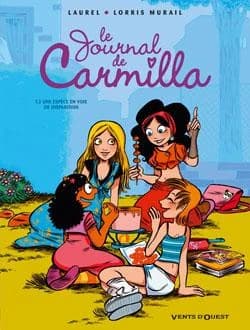 Le journal de Carmilla. Une espèce en voie de disparition. 2