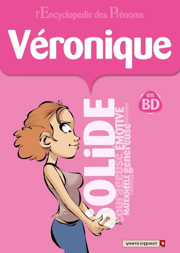 Véronique : en bandes dessinées