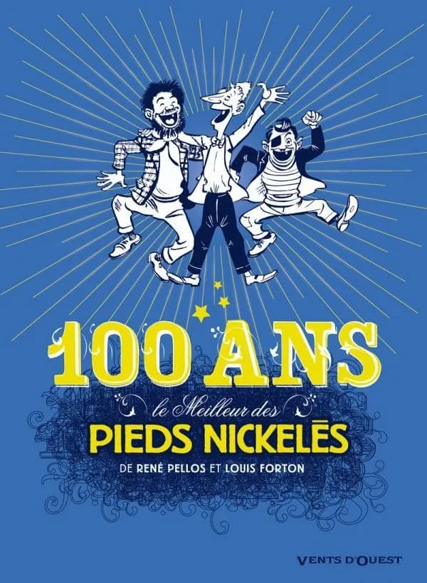Le meilleur des Pieds Nickelés. 7