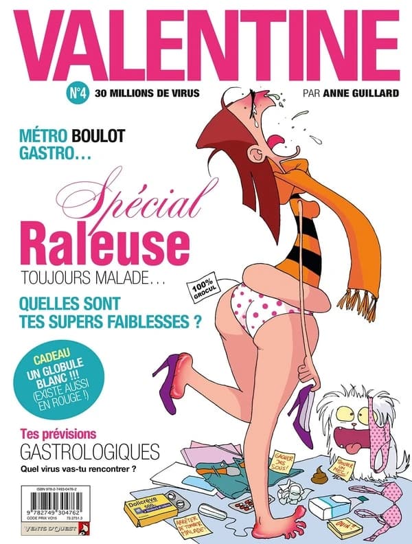 30 millions de virus