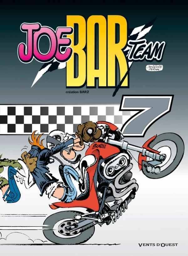 Joe Bar Team - Tome 7