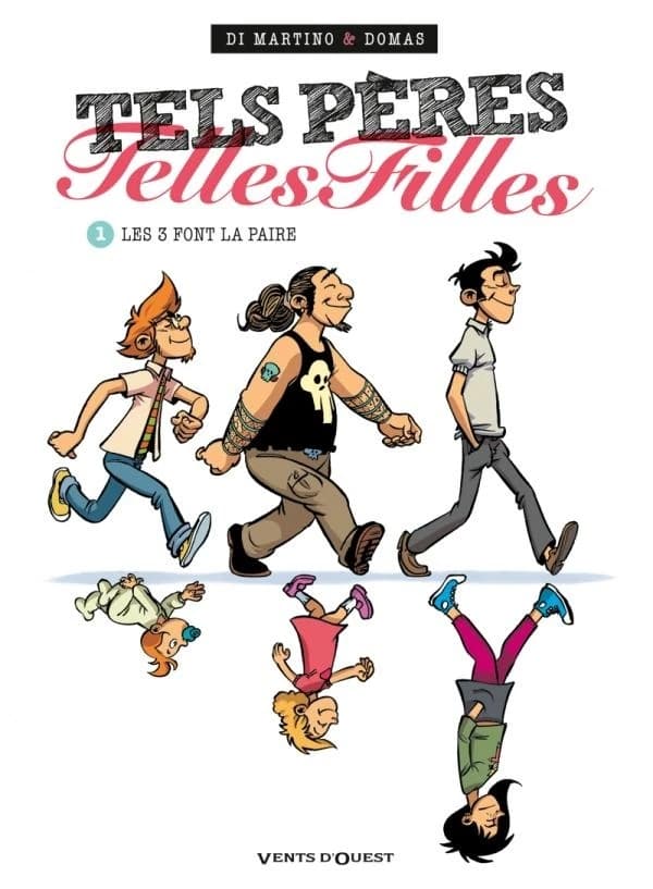 Les 3 font la paire