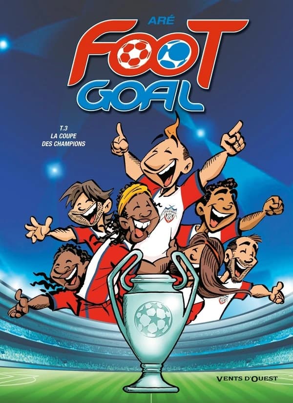 La coupe des champions