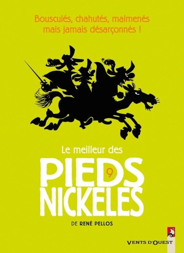Le meilleur des Pieds Nickelés. 9
