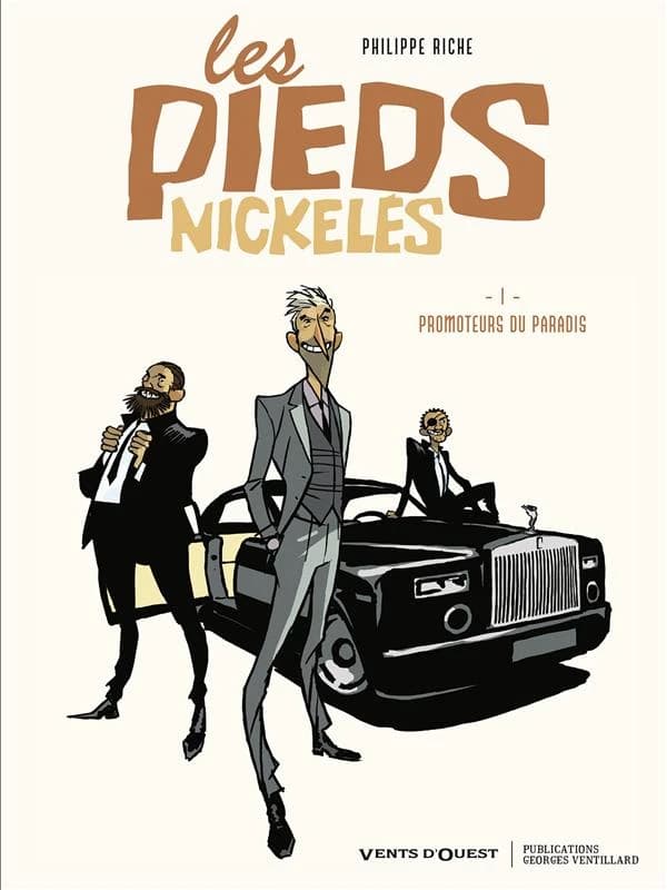 Promoteurs du paradis