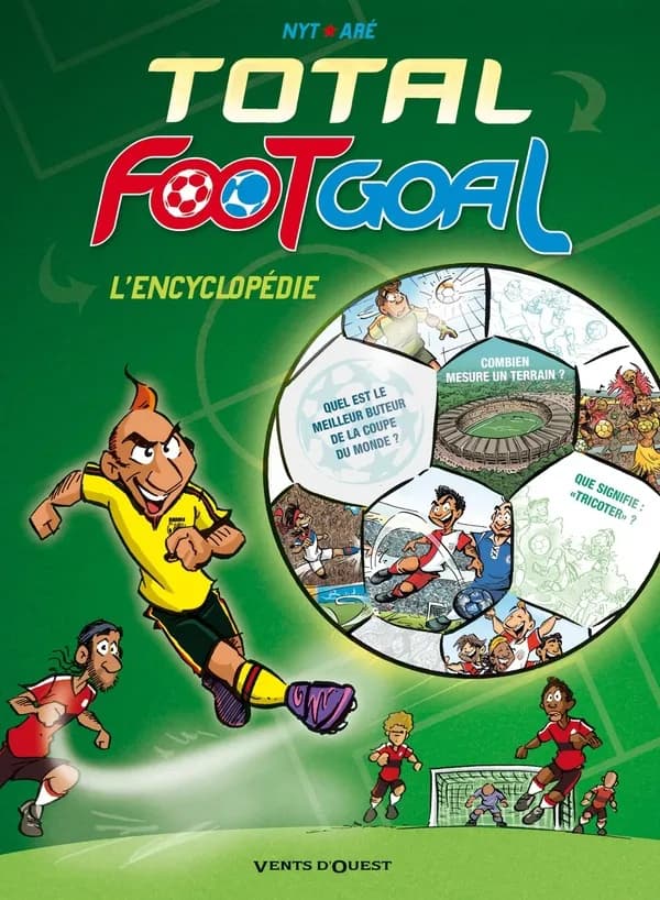 Total footgoal : l'encyclopédie