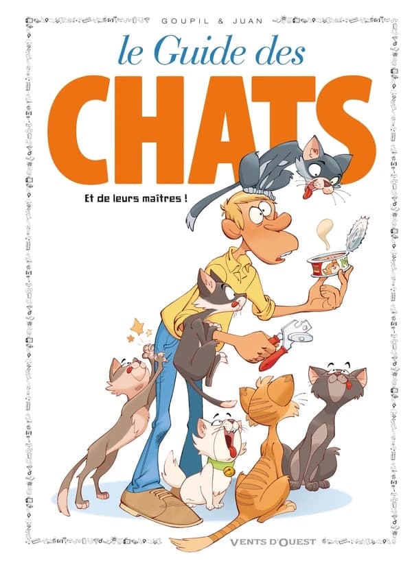 Le guide des chats