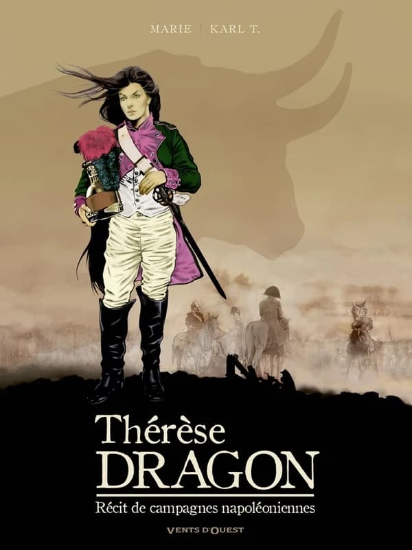 Thérèse Dragon : récit de campagnes napoléoniennes
