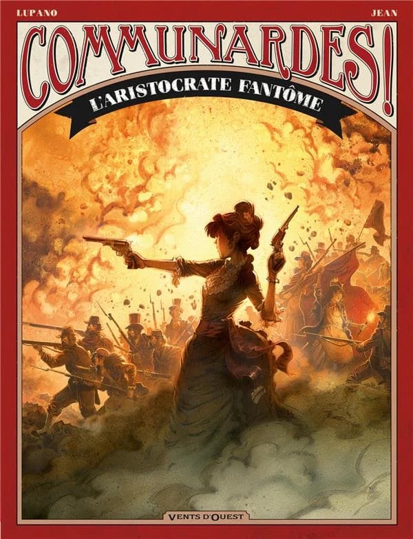 L'Aristocrate Fantôme