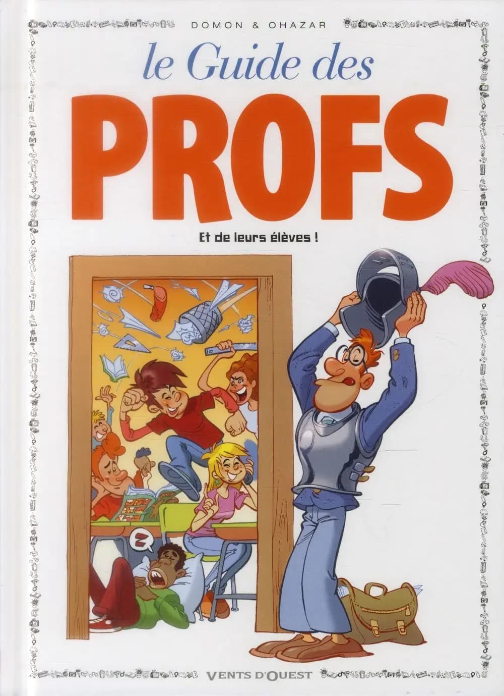 Le guide des profs