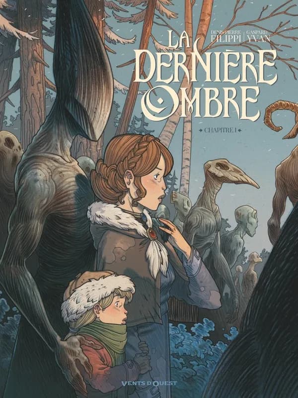 La dernière ombre Chapitre 1