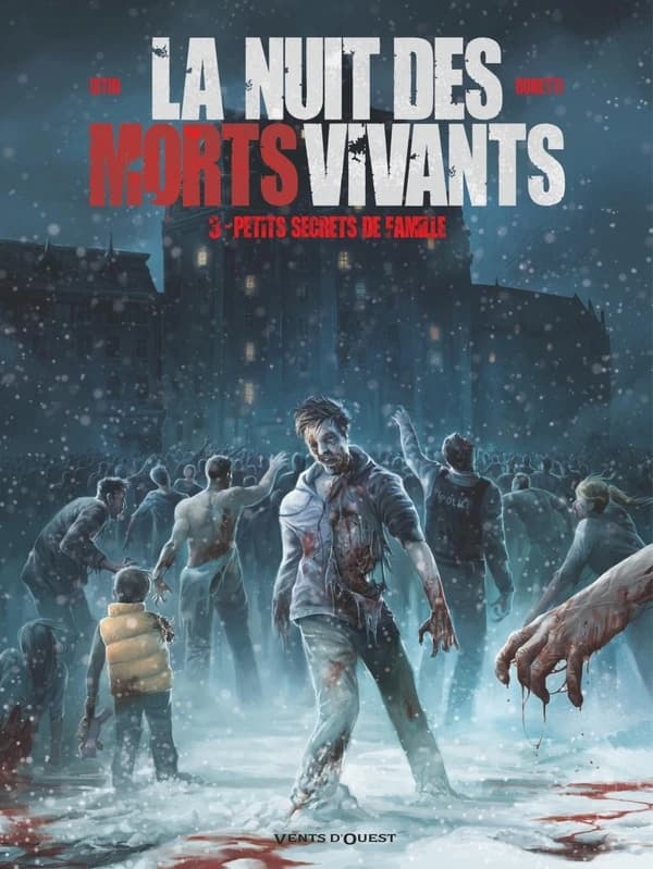 Petits secrets de famille